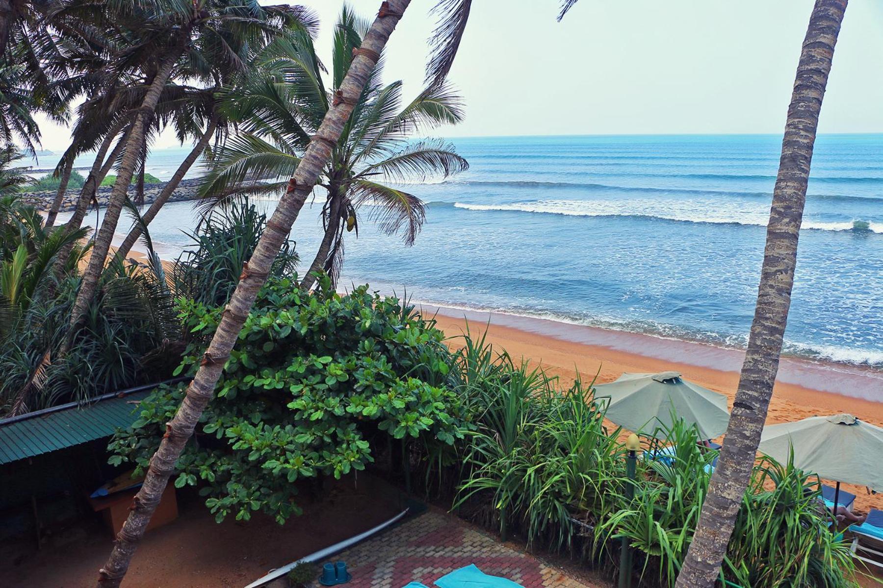 Oyo 246 Roy Villa Beach Hotel Kalutara Exterior photo